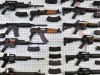 Gun rack