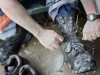 coal miner boots
