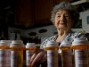 Luillia Van Lanen with some of her prescription medication
