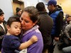 Women and son municipal ID