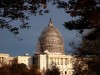 The U.S. Capitol dome