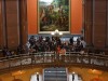students Illinois capitol