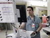 Nurses at the University of Chicago Medical Center