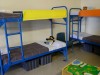 beds in detention center