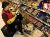 Asian woman worker