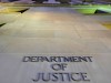 DOJ building
