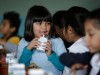 An elementary student