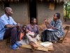 Ugandan family