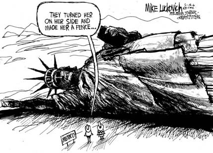 A cartoon image