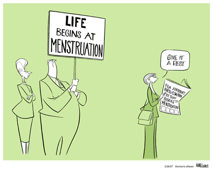 A cartoon image