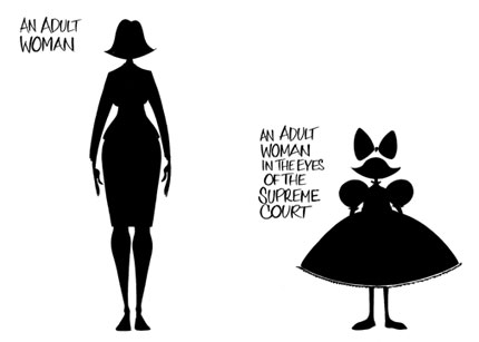 A cartoon image