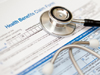 health benefit claims form and medical equipment
