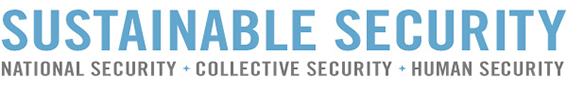 Sustainable Security