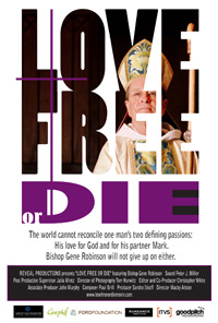 Love Free or Die movie poster