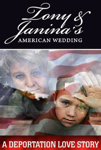 Tony and Janina's American Wedding movie poster
