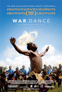 War Dance movie poster