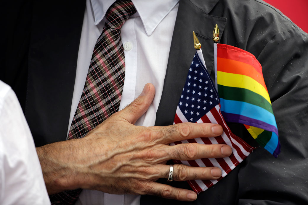 Nondiscrimination Protections for LGBTQ Communities