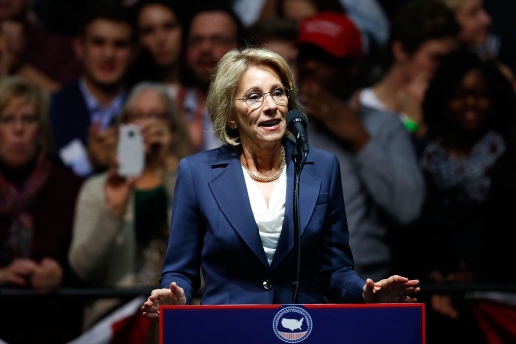 Conflicts Of Devos Donald Trump Betsy >> Conflicts Of Devos Center For American Progress Conflicts Of Devos Donald Trump Betsy >> Conflicts Of Devos Center For American Progress