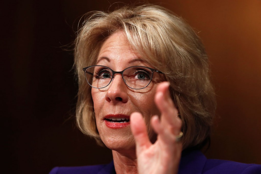 Conflicts Of Devos Donald Trump Betsy >> Inside The Financial Holdings Of Billionaire Betsy Devos Center Conflicts Of Devos Donald Trump Betsy >> Inside The Financial Holdings Of Billionaire Betsy Devos Center