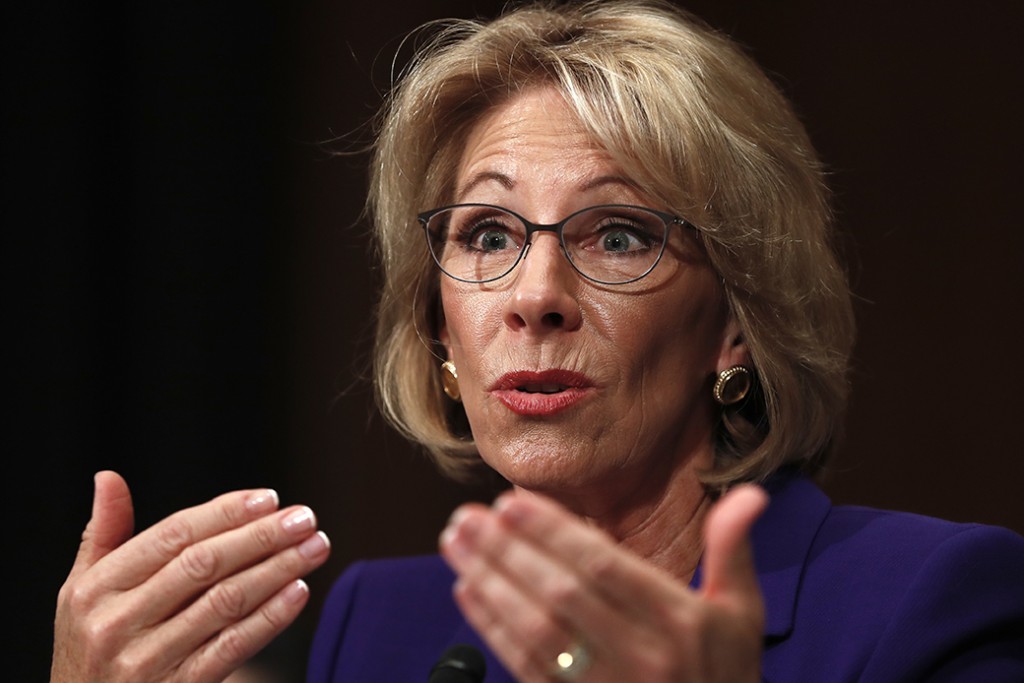 How Unqualified Is Betsy Devos >> 13 Facts That Set The Record Straight On Devos Center For American How Unqualified Is Betsy Devos >> 13 Facts That Set The Record Straight On Devos Center For American