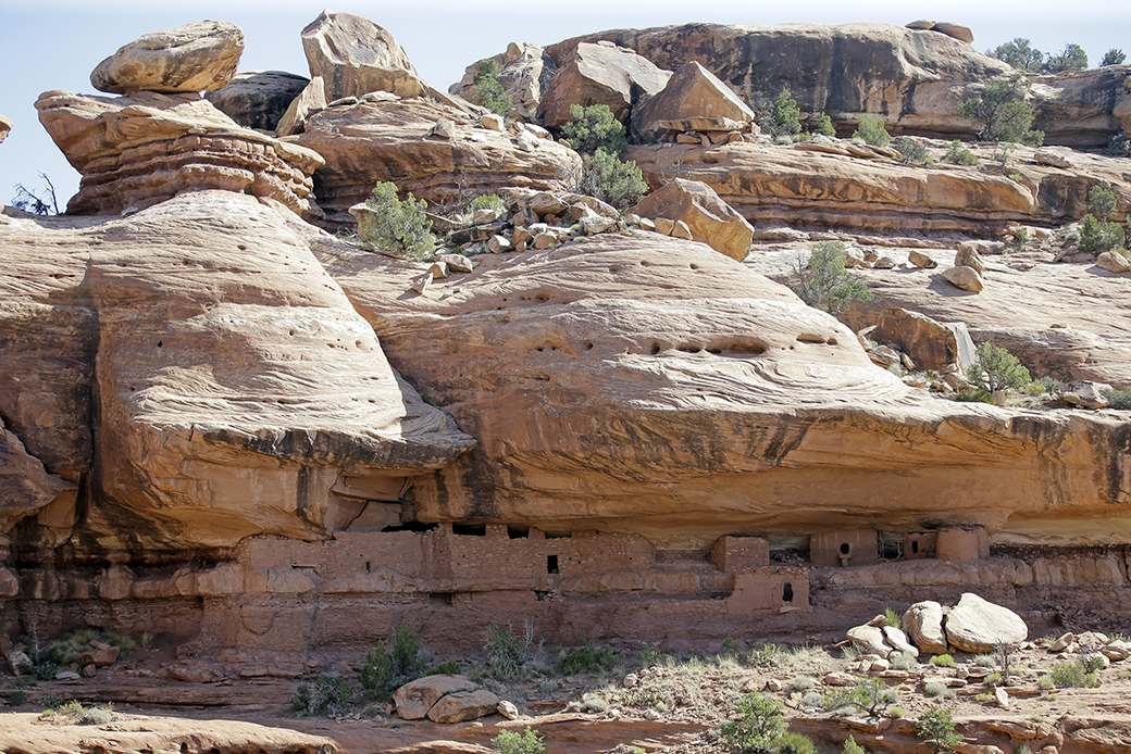 American Treasure at Risk: How Bears Ears National Monument Stacks up to U.S. National Parks - Center for American Progress