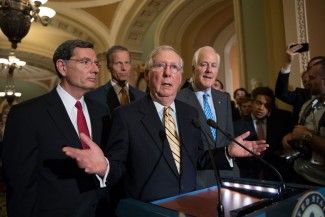 The Senate’s Skinny ACA Repeal Shell Game