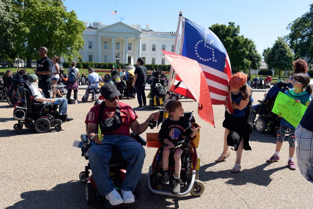 Tax Bill May Threaten Disability >> The Quiet Attack On The Ada Making Its Way Through Congress Tax Bill May Threaten Disability >> The Quiet Attack On The Ada Making Its Way Through Congress