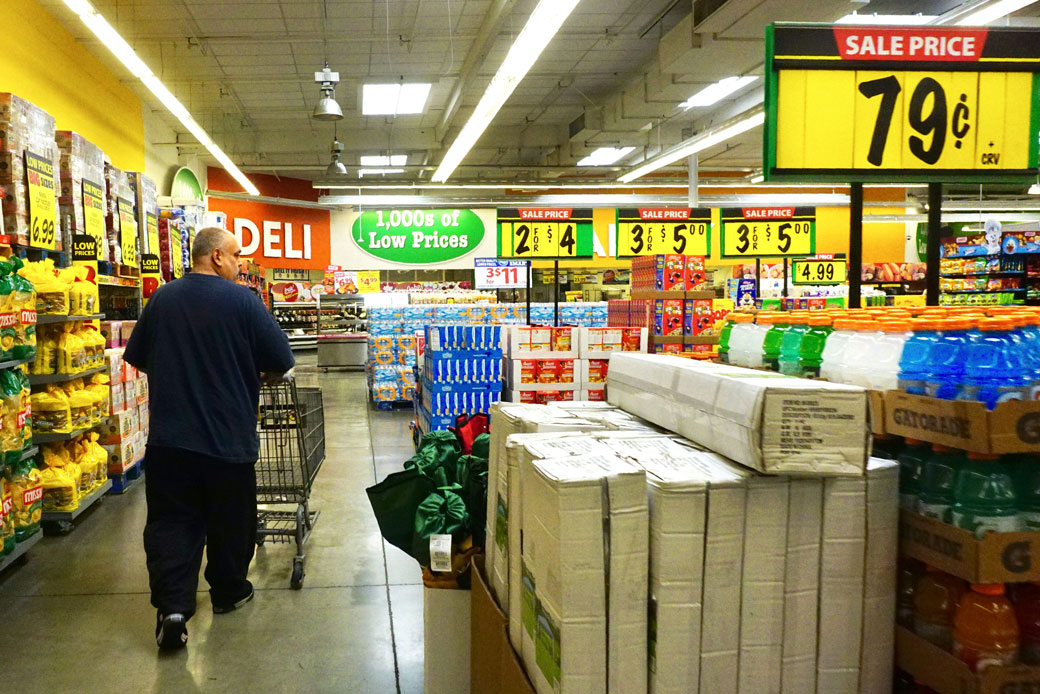 Ensuring Basic Living Standards for All