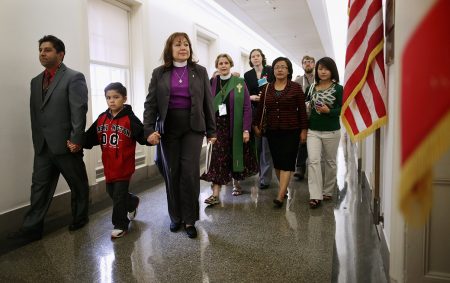 Efforts by Women of Faith to Achieve Gender Equality