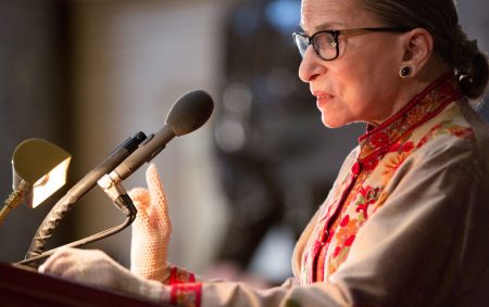 Advancing RBG’s Vision of Equality in the Trump Age