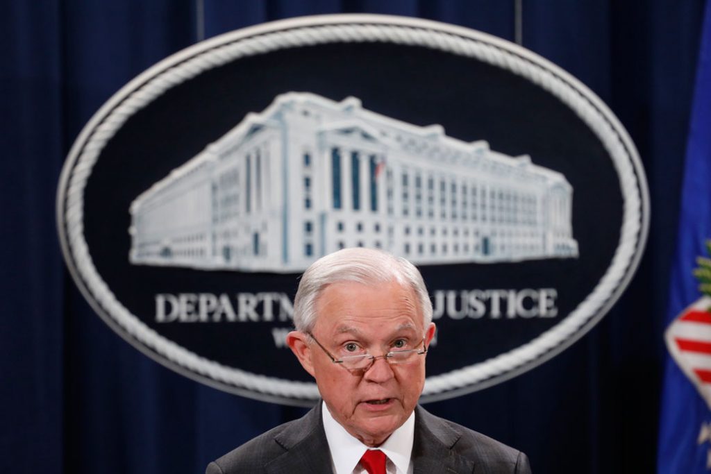 When Play Is Criminalized Racial >> 25 Ways Sessions And His Justice Department Criminalized And When Play Is Criminalized Racial >> 25 Ways Sessions And His Justice Department Criminalized And