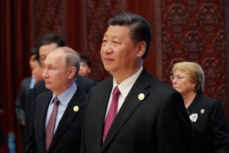 Mapping China’s Global Governance Ambitions