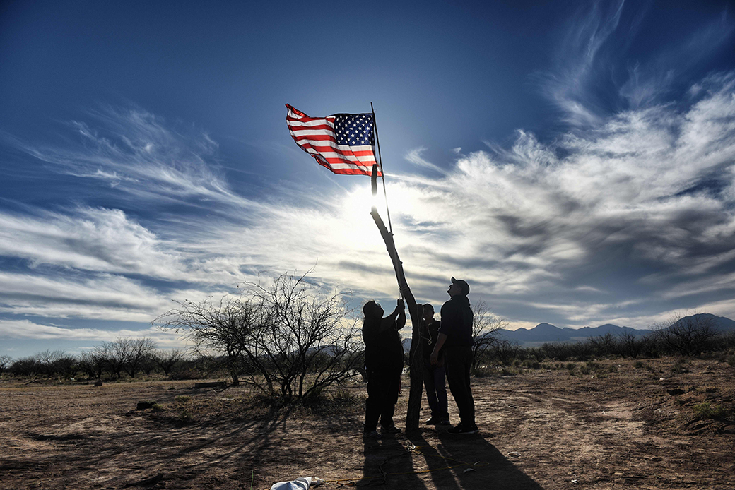 Trump S Border Wall Is An Expensive Ineffective Application Of Eminent Domain Center For American Progress