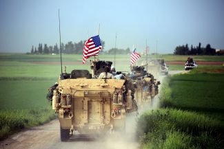 Trump’s Syria Shambles