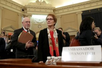 Congressional Impeachment Hearings, November 15, 2019