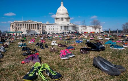 Gun Violence in America: A State-by-State Analysis