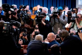 Congressional Impeachment Hearings, November 20, 2019