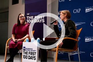 The Power of Progressive National Security With Ambassador Samantha Power