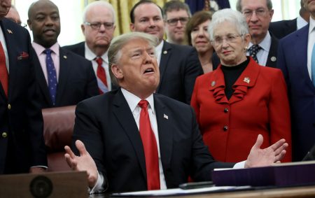 Fact Sheet: Trump Says One Thing and Does Another on Criminal Justice