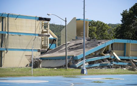 Puerto Rico’s Earthquakes Have Put Thousands of Schoolchildren at Risk