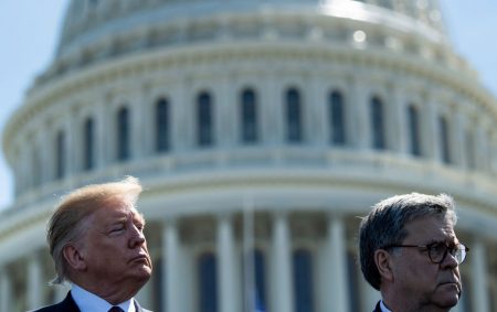 Trump’s Politicization of the Justice System