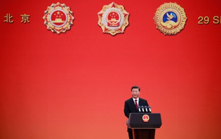 Chinese President Xi Jinping’s Philosophy on Risk Management