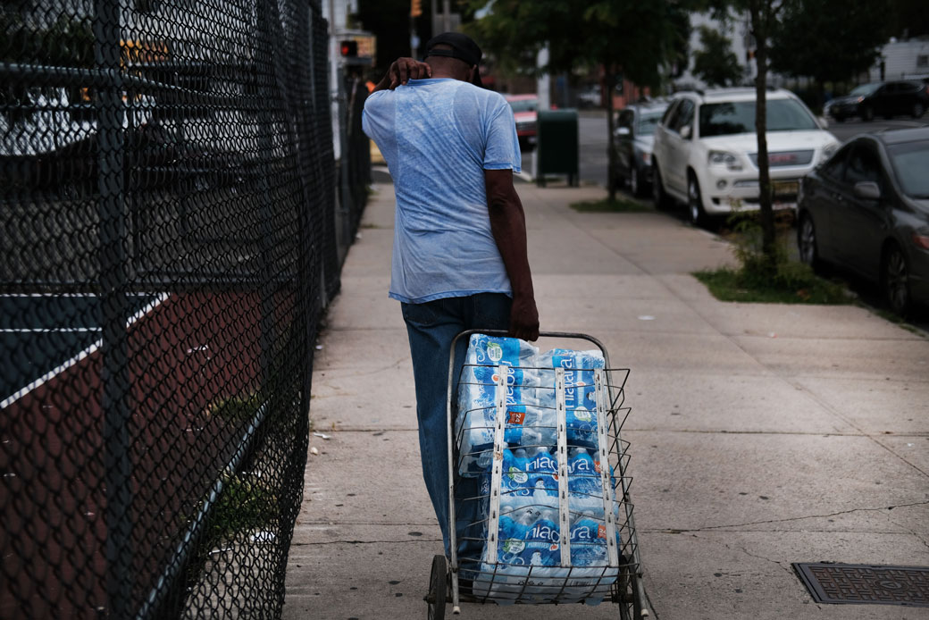 Bridging the Water Access Gap Through COVID-19 Relief - Center For American Progress