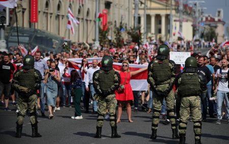 Belarus’ Fight for a Democratic Future