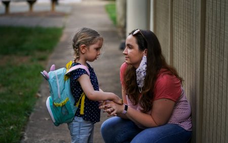 With Decreased Enrollment and Higher Operating Costs, Child Care Is Hit Hard Amid COVID-19