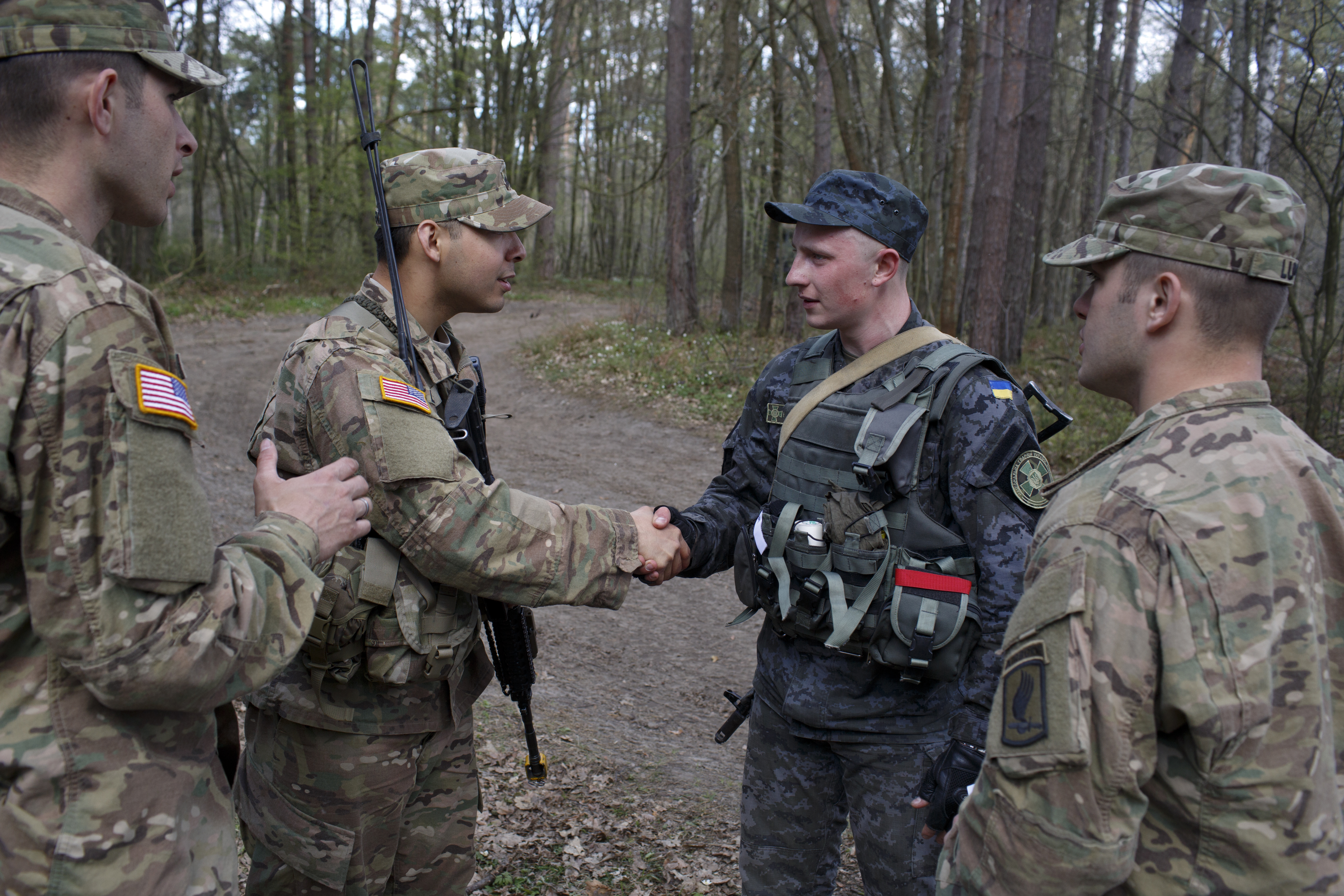 A Plan To Reform U.S. Security Assistance - Center for American Progress - Vimarsana News