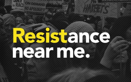 Support The Resistance