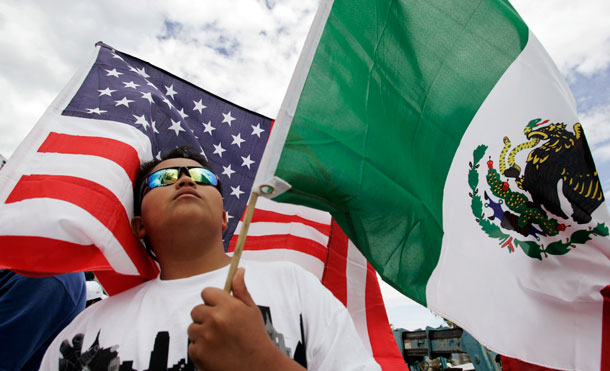 Mexican Migration Is Down U2014now What
