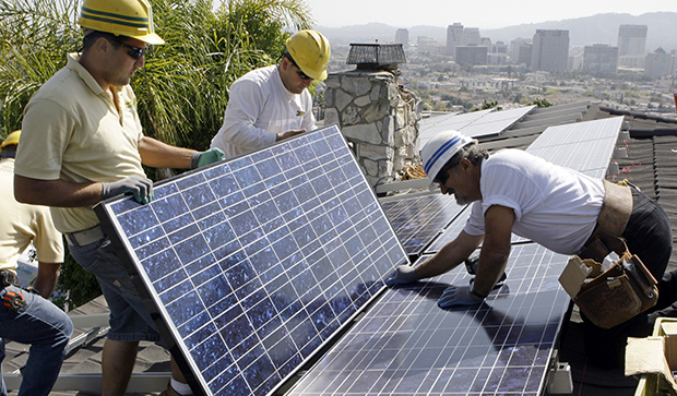 The Electrical Divide: New Energy Technologies and Avoiding an Electric Service Gap - Center for American Progress