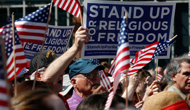 Religious Liberty for Some or Religious Liberty for All? - Center for American Progress